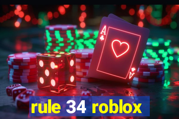 rule 34 roblox